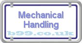 mechanical-handling.b99.co.uk